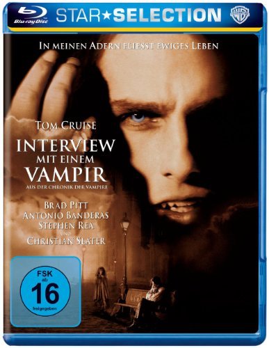 Blu-ray - Interview mit einem Vampir