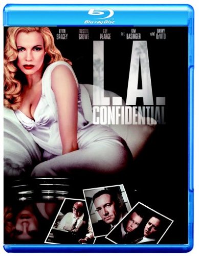 Blu-ray Disc - L.A. Confidential