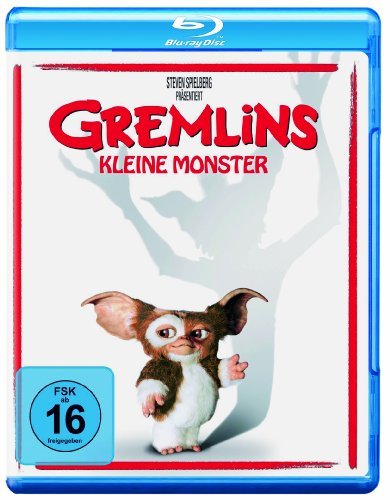  - Gremlins - Kleine Monster [Blu-ray]