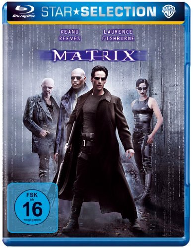 Blu-ray - Matrix