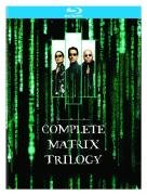 Blu-ray - The Complete Matrix Trilogy