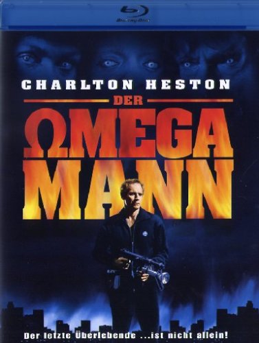 Blu-ray Disc - Der Omega Mann