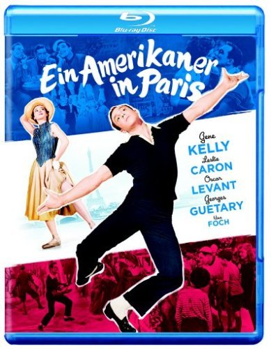 Blu-ray Disc - Ein Amerikaner in Paris
