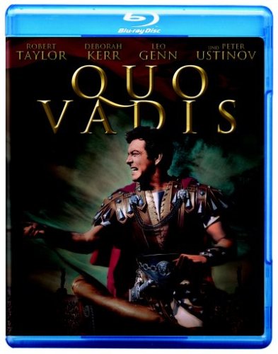 Blu-ray Disc - Quo Vadis