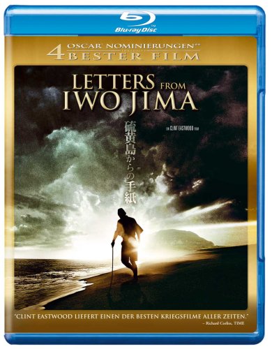 Blu-ray - Letters from Iwo Jima