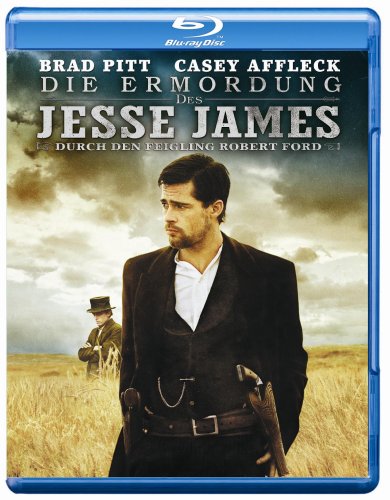 Blu-ray - Die Ermordung des Jesse James durch den Feigling Robert Ford