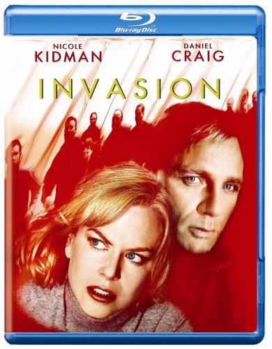 Blu-ray Disc - Invasion