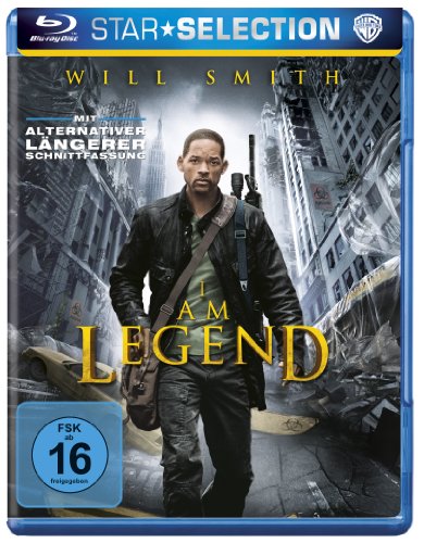 Blu-ray - I am Legend