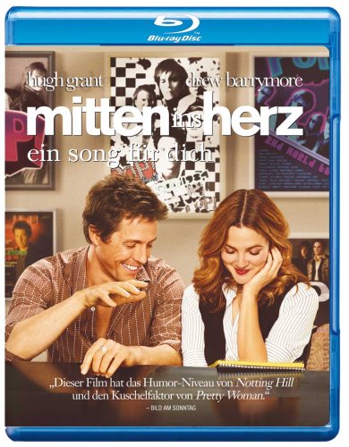 Blu-ray Disc - Mitten ins Herz - Ein Song f? Dich