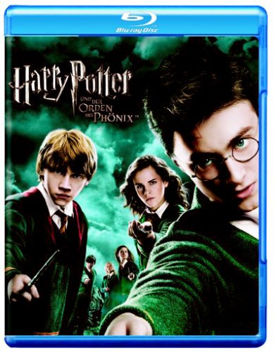 Blu-ray - Harry Potter und der Orden des Phönix