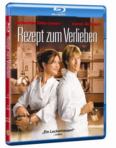 Blu-ray Disc - Rezept zum Verlieben