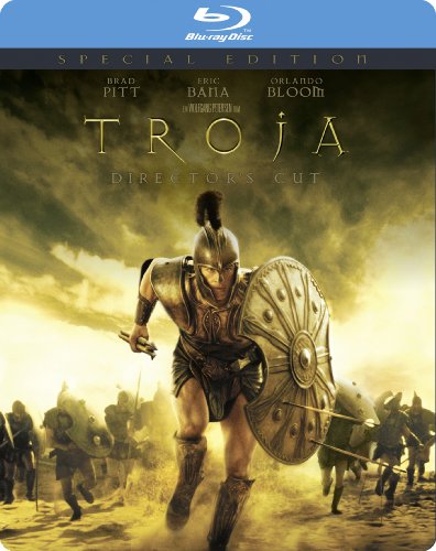 Blu-ray Disc - Troja - Steelbook