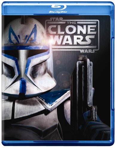 Blu-ray Disc - Star Wars: Clone Wars