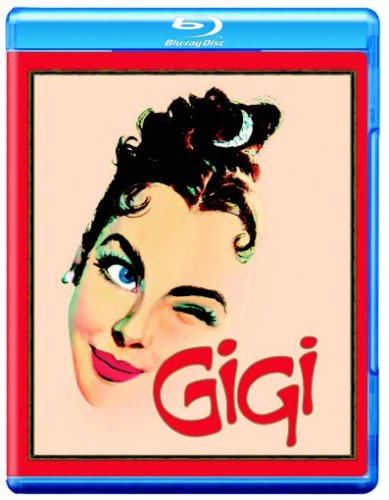 Blu-ray - Gigi [Blu-ray]