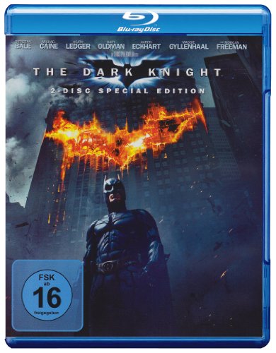 Blu-ray - The Dark Knight (2-Disc Special Edition)