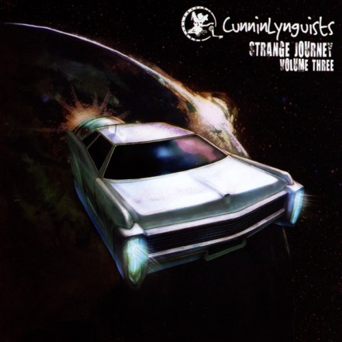 Cunninlynguists - Strange Journey Volume Three