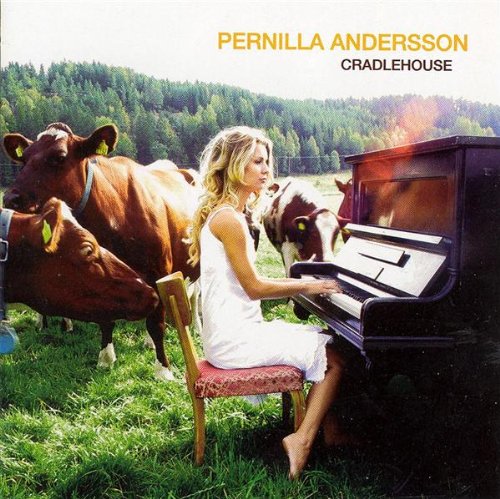 Andersson , Pernilla - Cradlehouse