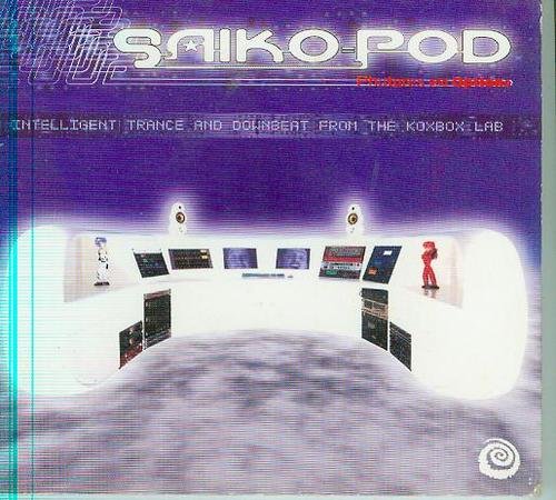 Saiko Pod - Phutures & Options