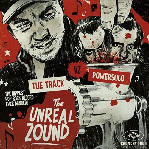 Tue Track Vz Powersolo - The Unreal Zound