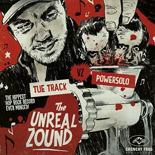 Tue Track Vz Powersolo - The Unreal Zound