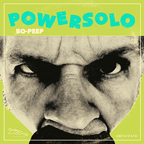 Powersolo - Bo-Peep (Incl.Mp3-Code) [Vinyl LP]