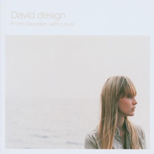 Sampler - David design - From Sweden With Love