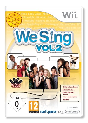- We Sing Vol. 2