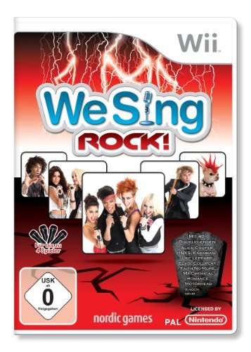 - We Sing Rock! (Standalone)