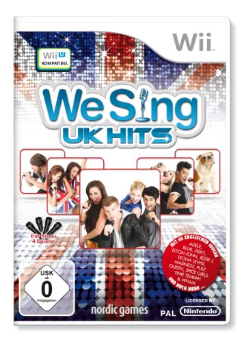 - We Sing UK Hits (Standalone)