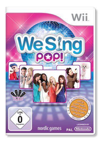 - We Sing Pop! (Standalone)