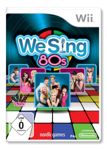 - We Sing 80s (Standalone)
