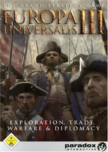 PC - Europa Universalis 3