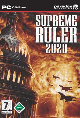 - Supreme Ruler 2020