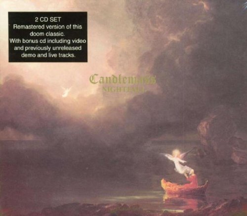 Candlemass - Nightfall (Remastered Bonus-CD Edition)