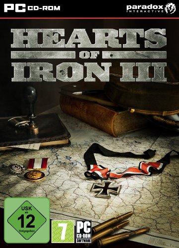 PC - Hearts of Iron 3