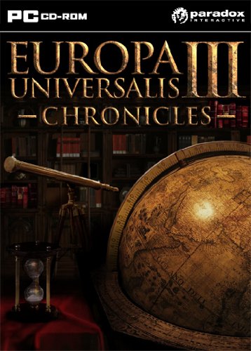  - Europa Universalis III - Chronicles (PC) (CD-ROM) [Import UK]
