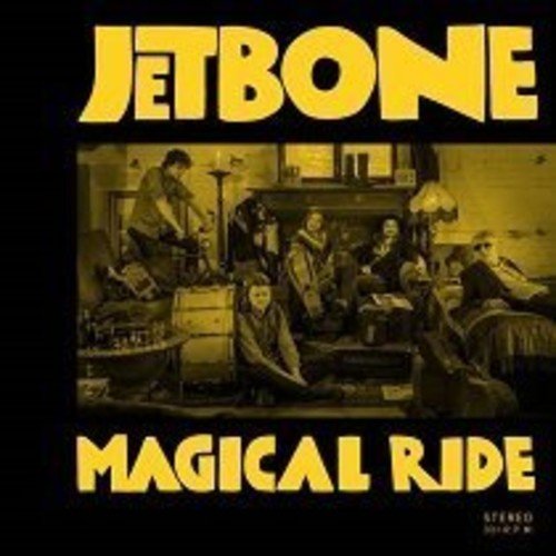 Jetbone - Magical Ride