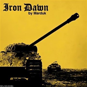 Marduk - Iron Dawn