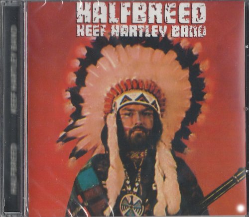 Keef Hartley Band - Halfbread