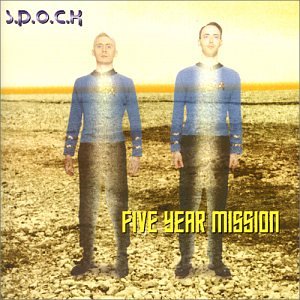 S.P.O.C.K - Five year mission