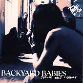 Backyard Babies - Diesel & Power