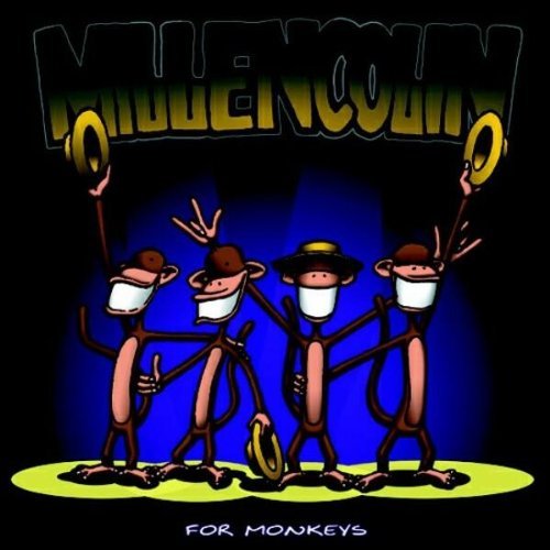 Millencolin - ++for Monkeys