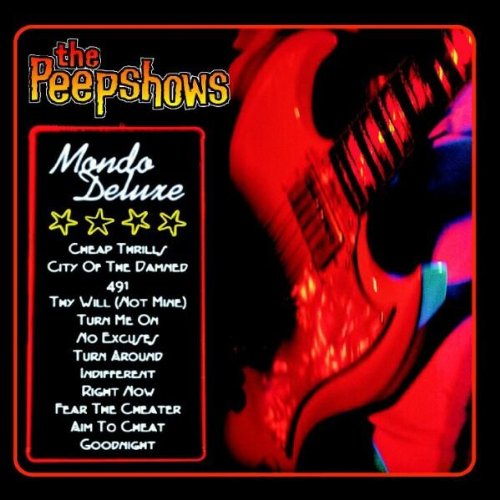 the Peepshows - Mondo Deluxe