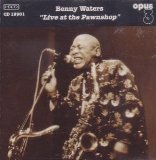 Waters , Benny - Live At The Pawnshop