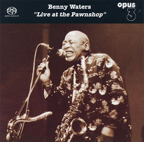 Waters , Benny - Live at the Pawnshop