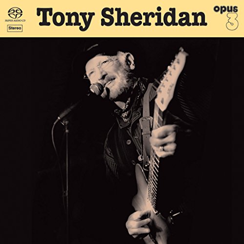 Tony Sheridan - Tony Sheridan & Opus 3 Artists