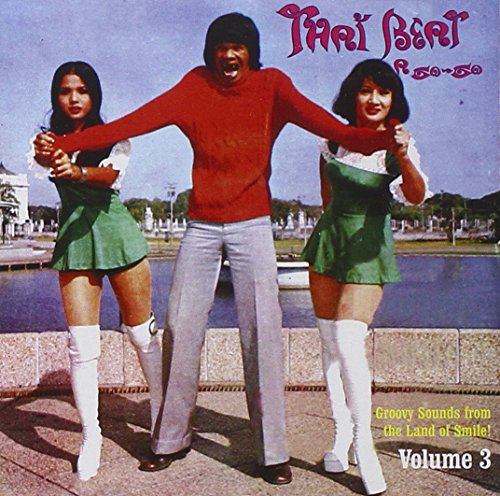 Various - Thai Beat a Go Go Vol. 3