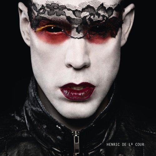 Henric De la Cour - Henric de la Cour (Lim.ed./Red Vinyl) [Vinyl LP]