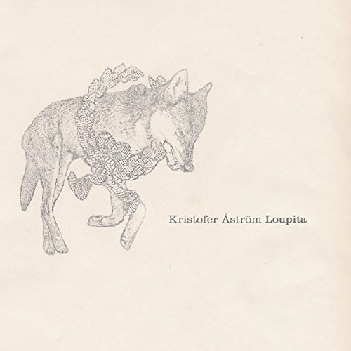 Kristofer Aström - Loupita (Lim.ed./Red Vinyl) [Vinyl LP]