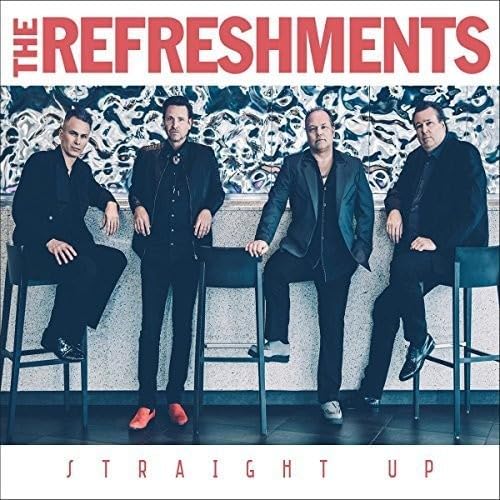 Refreshments , The - Straight Up